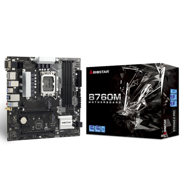 Biostar B760MZ-E Pro