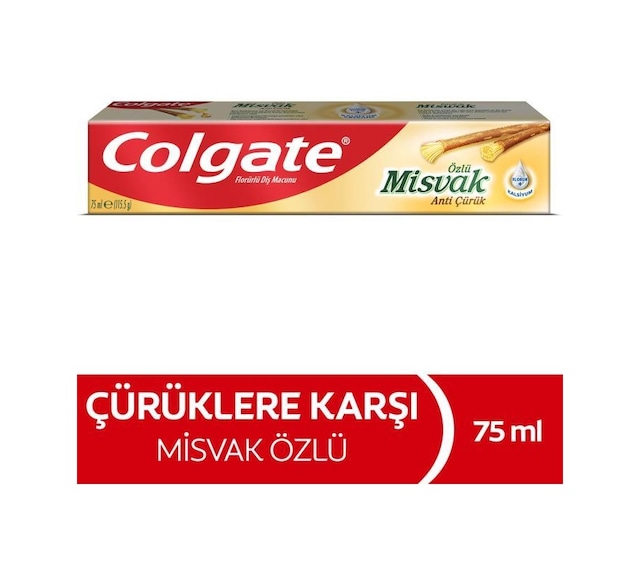 Colgate Misvak Özlü Diş Macunu 75 ML