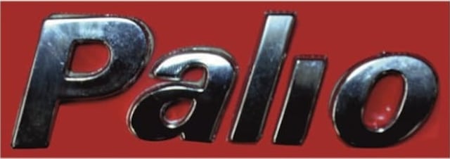Fiat Palio Arka Bagaj Yazısı Yeni Model 46788088 (547910137)