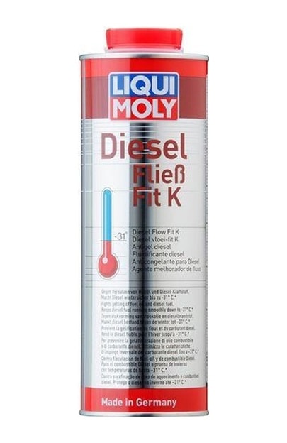 Lıquı Moly Dizel Yakıt Antifrizi - 5131