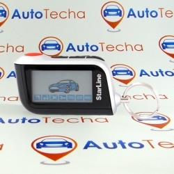 Starline A93 Lcd Kumanda