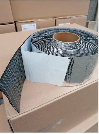Davlunbaz Ses Yalıtım Malzemesi Folyolu 10cm10mt N11.104