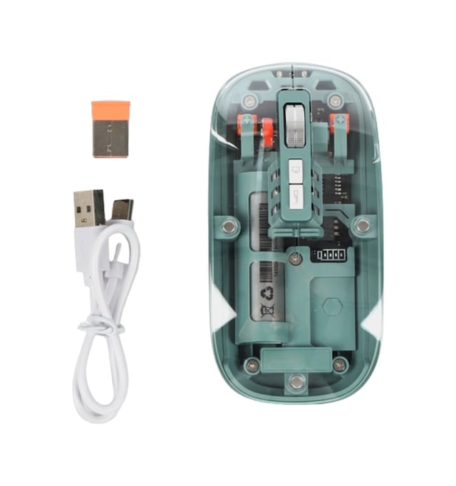 M223 Mouse Yeşil - Diğer