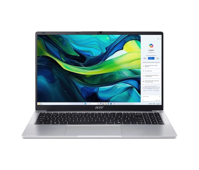 Acer Aspire Lite NX.DHFEY.001A009 N4500 16 GB 256 GB SSD 15.6" UHD W11P Dizüstü Bilgisayar