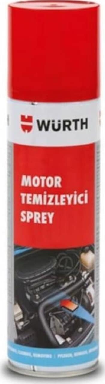 Würth Motor Temizleme Spreyi 500 Ml