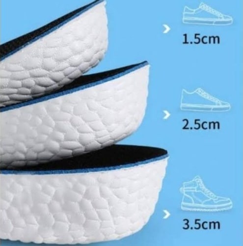 Topuk Yükseltici 3,5 Cm