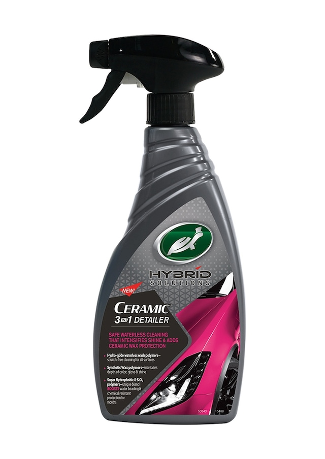 Turtle Wax Seramik 3İn1 Detailler 500 Ml