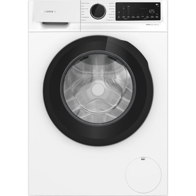Profılo CGK252Z0TR 1200 Devir 10 KG Çamaşır Makinesi