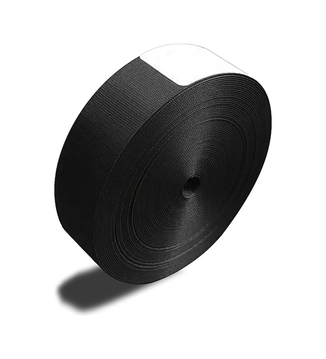 Mega Oto Market Siyah Renkli Emniyet Kemeri 15 Metre 4cm Kemer