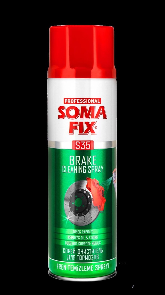 Somafix Fren Balata Spreyi