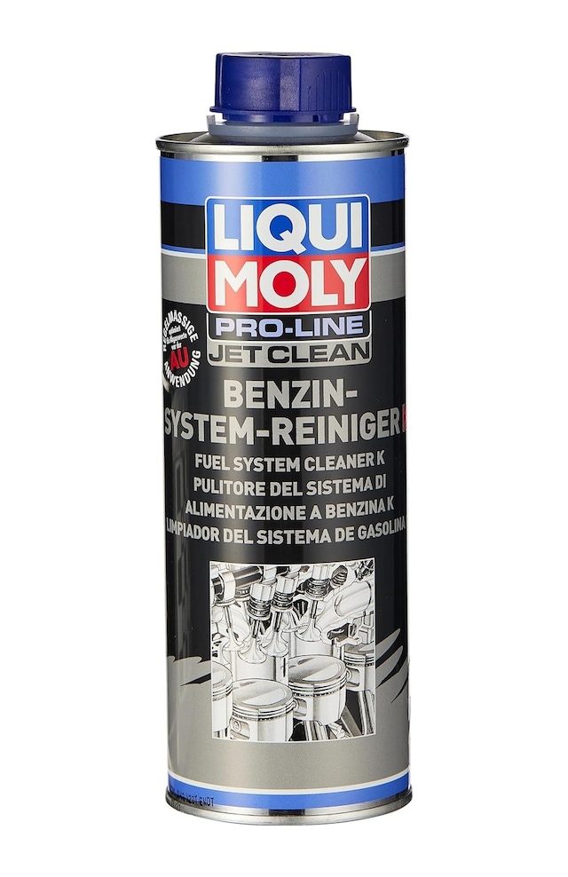 5152 500 Ml Pro-line Jet Clean Benzin Sistem Temizleyici