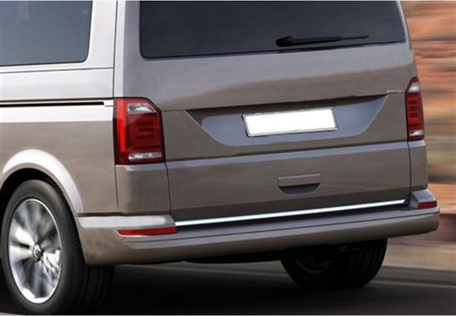 Db Chrome Vw T6 Transporter Krom Bagaj Alt Çıta 2015 Sonrası P.Çe N11.1918