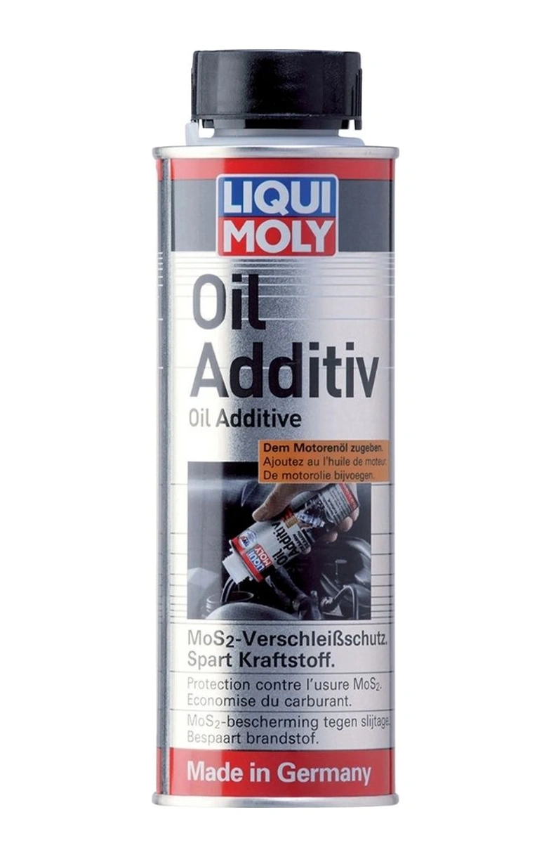 Liqui Moly Oil Additiv Mos2 Li Yağ Katkısı 200 Ml