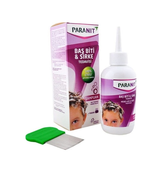 Paranit Bit  Şampuanı 100 ML