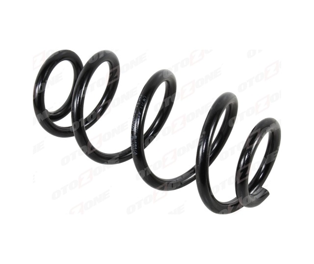 Helezon - 598 - Yayı Arka Honda Jazz Hatchback Gd Ge3 Ge2 01-08 -1.2 İ-dsı Gd5 Ge2 - Dpmıx-hb - -1.3 Gd1