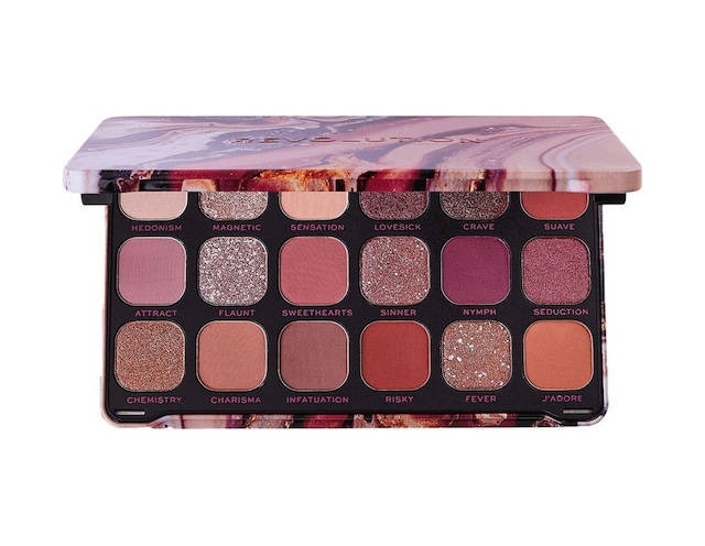 Revolution Forever Flawless Allure 18'Li Far Paleti