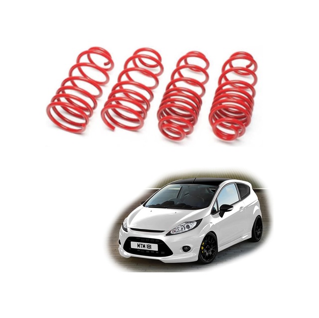 Ford Fiesta spor yay helezon 35mm/35mm 2003-2009 Coil-ex