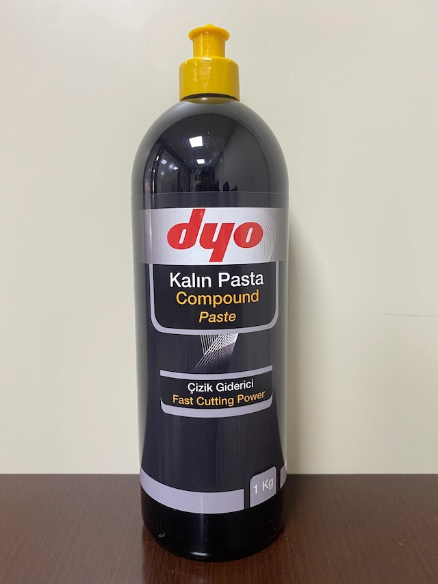 Dyo Yeni Seri Kalın Pasta 1 Kg
