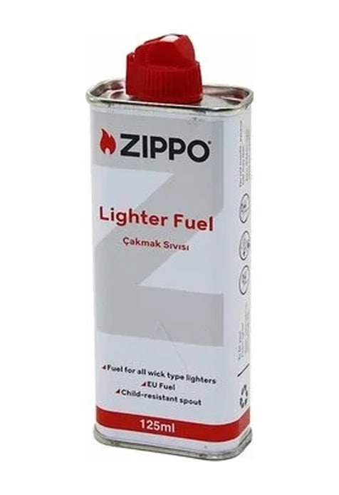 Ers Zippo Benzin 125ml Bakır