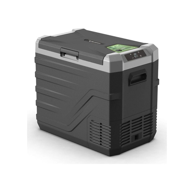 Ahmet Otomotiv Demmon Dmt40 Litre Tek Kapak Tır,kamyon,oto,traktör,tekne,kamp Uyumlu 12-24 Volt Buzdolabı