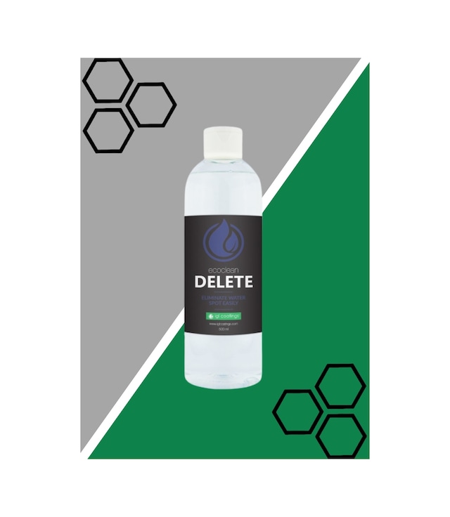 İgl Ecoclean Delete Su Kireç Lekesi 500Ml.