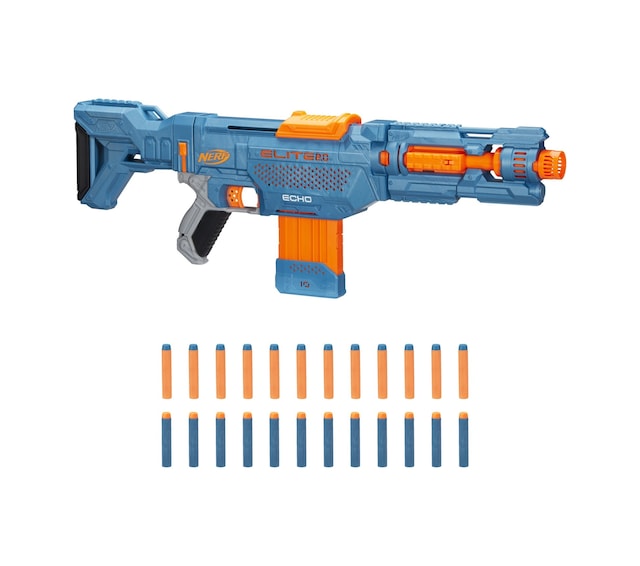 Nerf Elite 2.0 Echo Dart Tabancası CS E9533