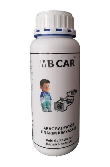 Mb Car Radyatör Sızıntı Onarıcı 0.5 L