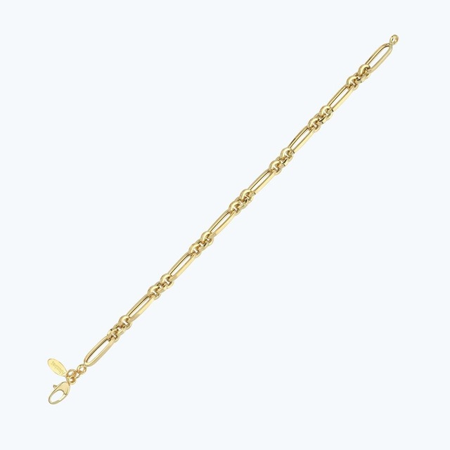 Altınbaş Altın Zincir Bileklik Abl0321-y-25944 Çok Renkli
