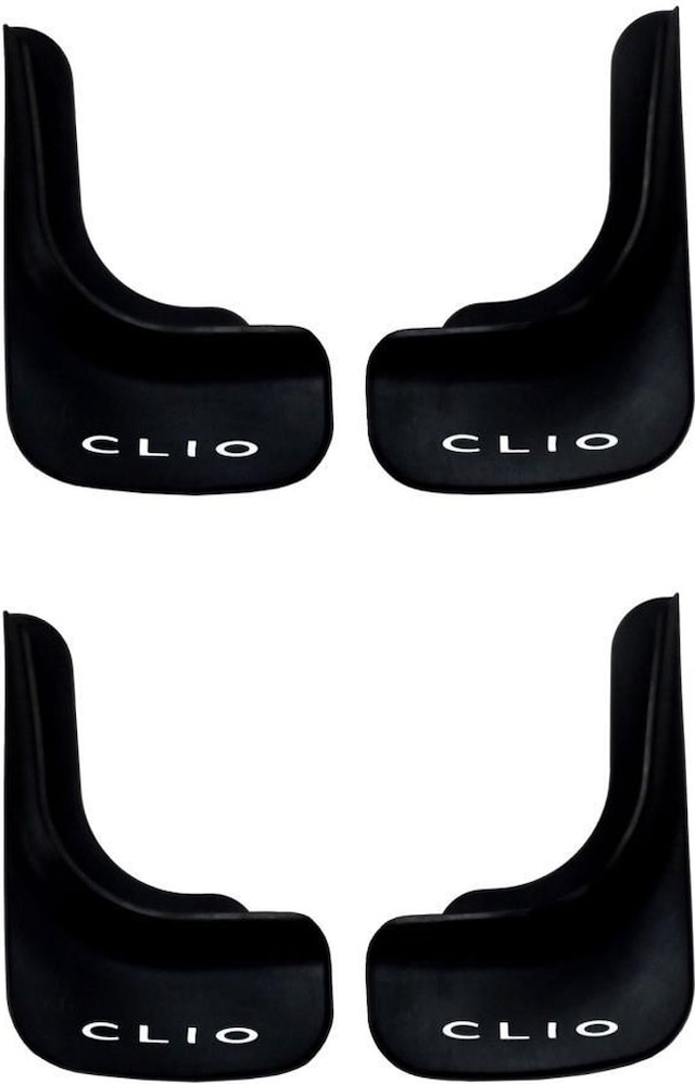 Renault Clio 4 2012-2019 4lü Paçalık, Çamurluk, Tozluk REN1UX003