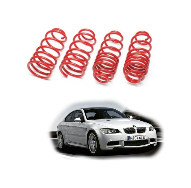 Bmw 3 Serisi E92 spor yay helezon 35mm/35mm 2006-2018 Coil-ex