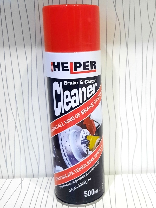 Helper Fren Balata Temizleme Spreyi 500Ml