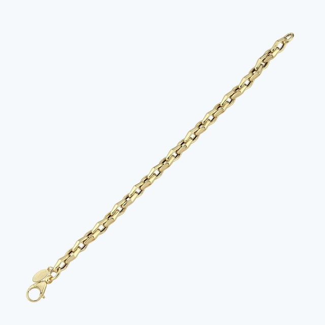 Altınbaş Altın Zincir Bileklik Abl0167-y-4514 Çok Renkli