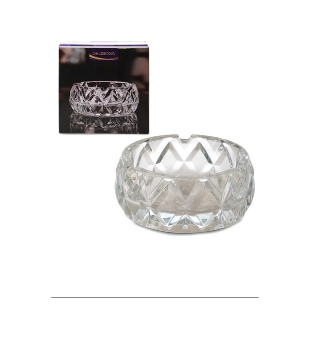 Lb Delisoga Orta Boy 15 Cm Cam Küllük Royaleks-dsyg007-2
