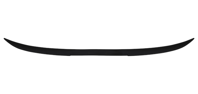 Renault Megane 4 Uyumlu Sedan Arka Bagaj Spoiler 122 Cm
