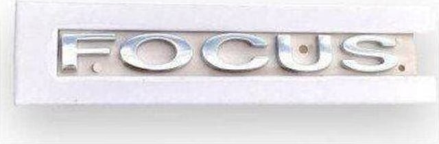 Focus 2 Yazı-Bagaj Yazısı-2005-2011 Modele Kadar Uyumlu