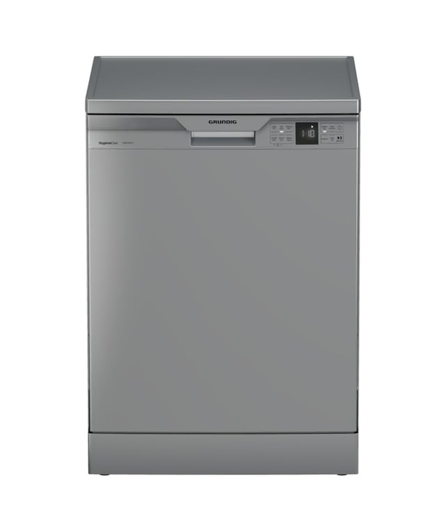 Grundig GPDF 5711 S 5 Programlı 13 Kişilik Bulaşık Makinesi