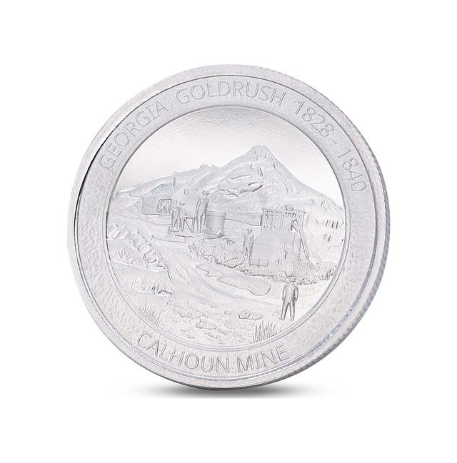 Agakulche Maden Ocağı Gümüş Sikke Coin