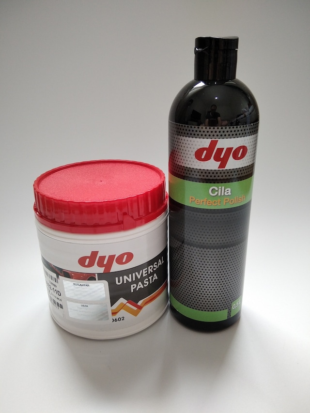 Dyo 1 Kg Universal Pasta 0.5 Lt Perfect Cila Seti