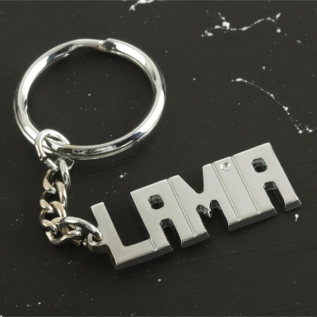 Lamia - 490 - - Spt-gld - İsimli Anahtarlık Çok Renkli