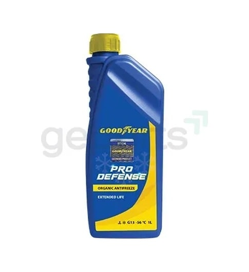 Antıfrız Bm Bm Kırmızı -56 Hoat 1 Litre Kullanıma Hazır Koli Adedi:12
