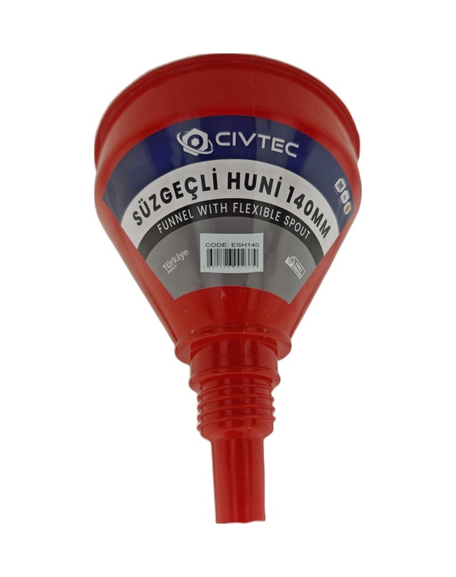 Civtec Esh 140 Huni Süzgeçli