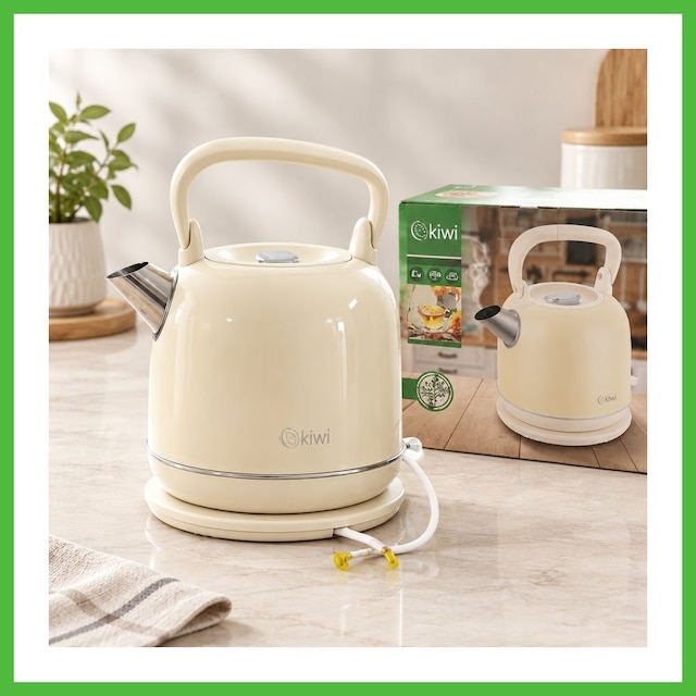 Vaveni Kettle Çaydanlık Tipi Su Isıtıcısı Arz