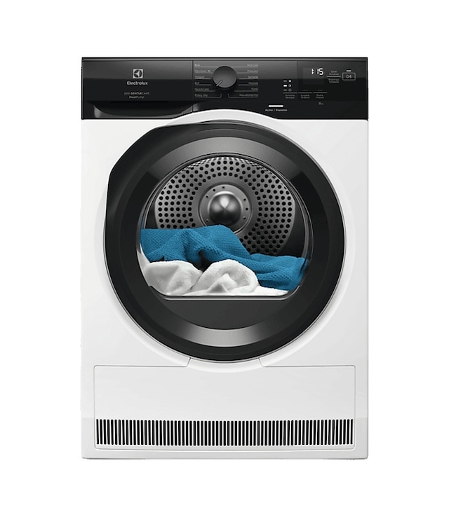 Electrolux EW6D99BGT 600 Serisi Gentlecare 9 KG 118 L Kurutma Makinesi
