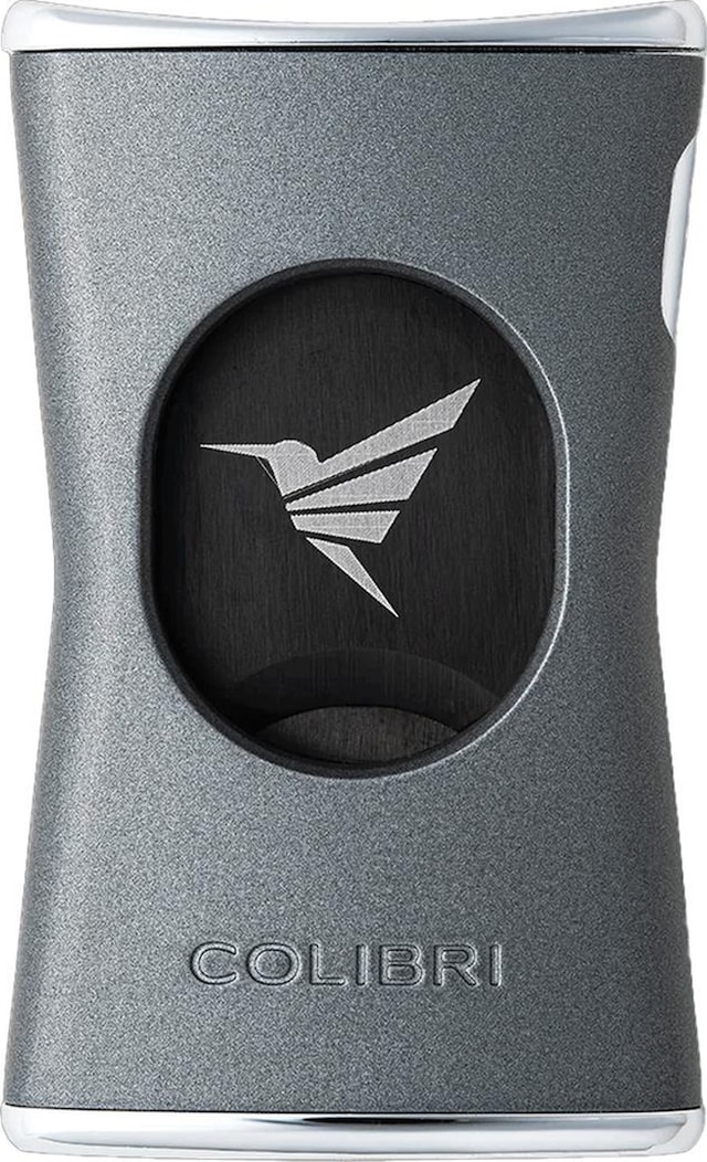 Colibri Slim Puro Kesici Gunmetal/krom Cu225t4