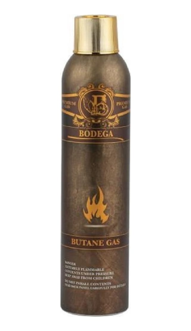Premium Gazlı Ve Pürmüzlü Çakmaklar İçin Bütan Gaz 300ml - Tr2850