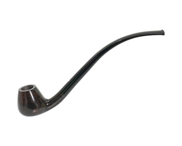 Mastro Geppetto Liscia 0 9mm. Filtreli Akrilik Saplı Pipo 431337