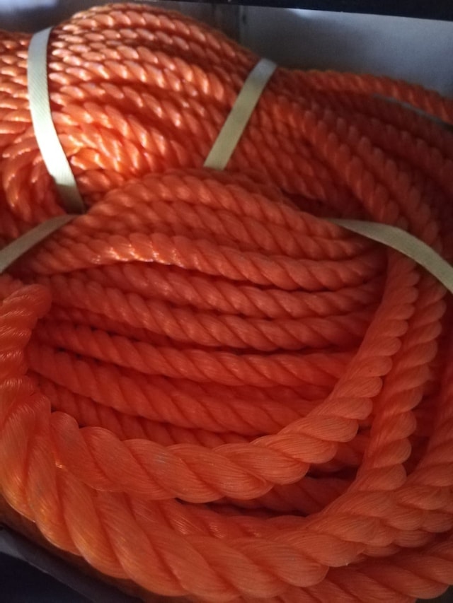 Halsan Misina Halat 12 MM 50 M Halsan İp