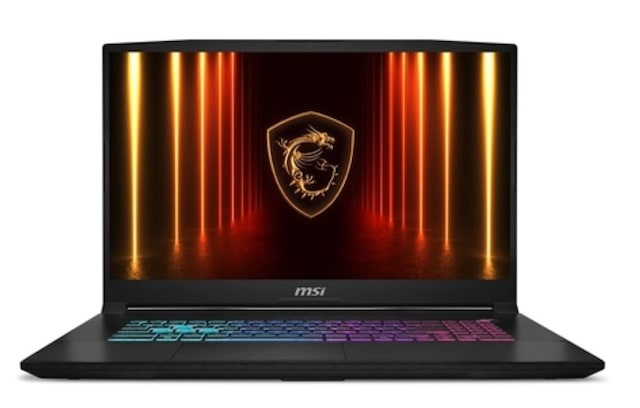 MSI Katana 17 HX B14WFK-257XTR i7-14650HX 16 GB 1 TB SSD 8 GB RTX5060 17.3″ Dos Dizüstü Oyuncu Bilgisayarı