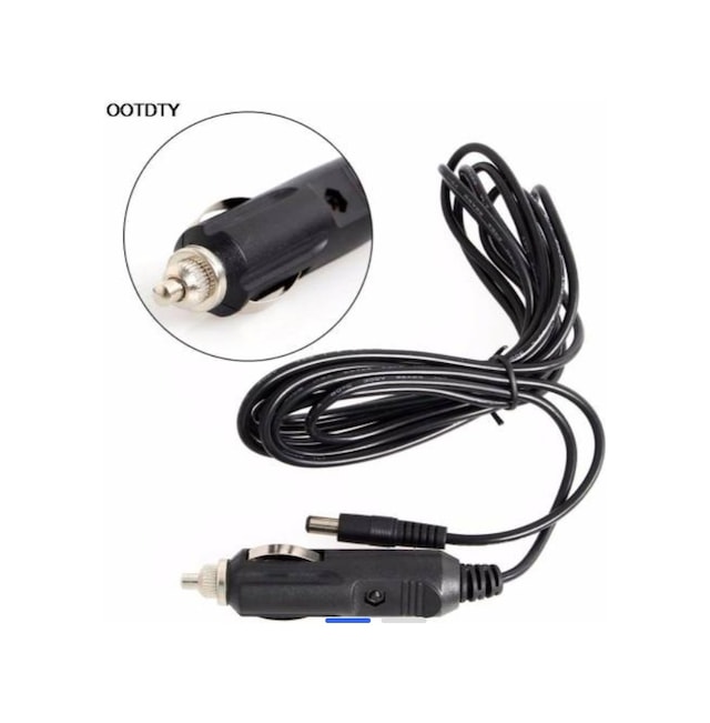 12 Volt Kablolu Çakmak Uç Standart Uç Kablolu Çakmak