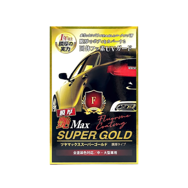 Willson Tsuya-max Super Gold Thick Coating Type Seramik Kaplama 100ml